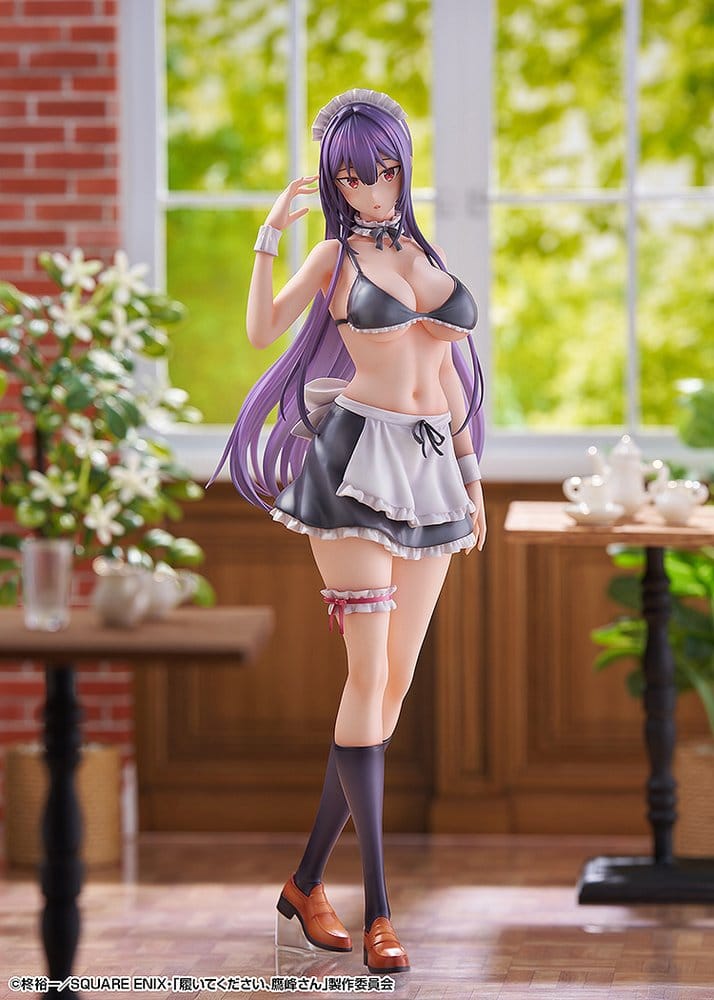 Please Put Them On, Takamine-san - Takane Takamine - Figur 1/6 (Factory)