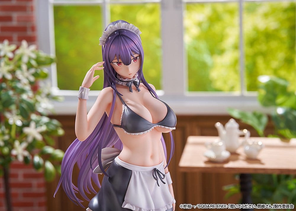Please Put Them On, Takamine-san - Takane Takamine - Figur 1/6 (Factory)