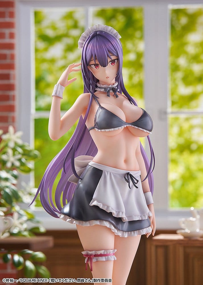 Please Put Them On, Takamine-san - Takane Takamine - Figur 1/6 (Factory)