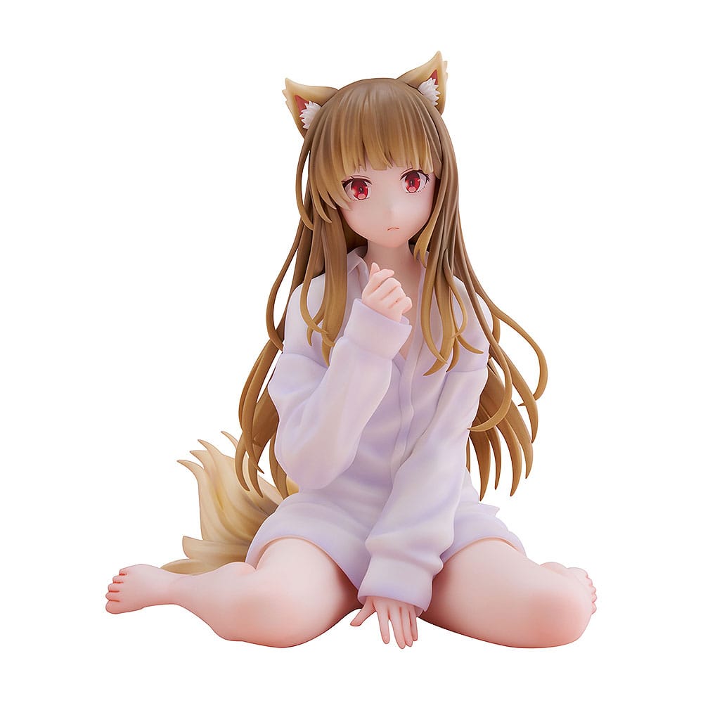 Spice and Wolf: el comerciante se encuentra con el sabio lobo - holo - camisa de vestir figura 1/7 (DMM Factory)