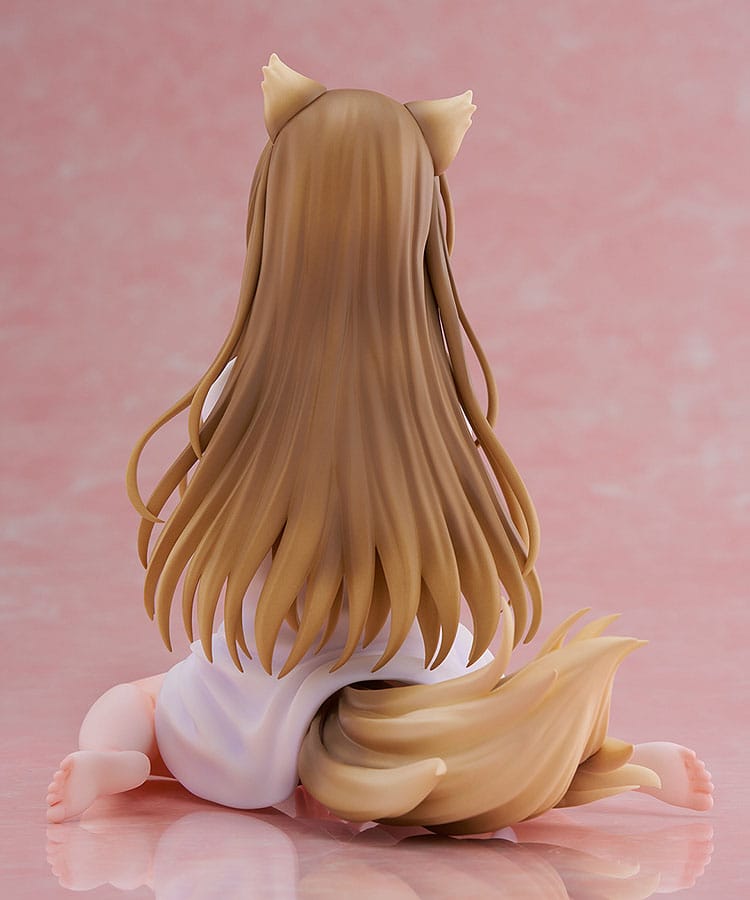 Spice and Wolf: el comerciante se encuentra con el sabio lobo - holo - camisa de vestir figura 1/7 (DMM Factory)