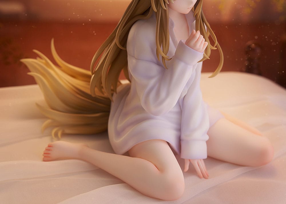 Spice and Wolf: el comerciante se encuentra con el sabio lobo - holo - camisa de vestir figura 1/7 (DMM Factory)