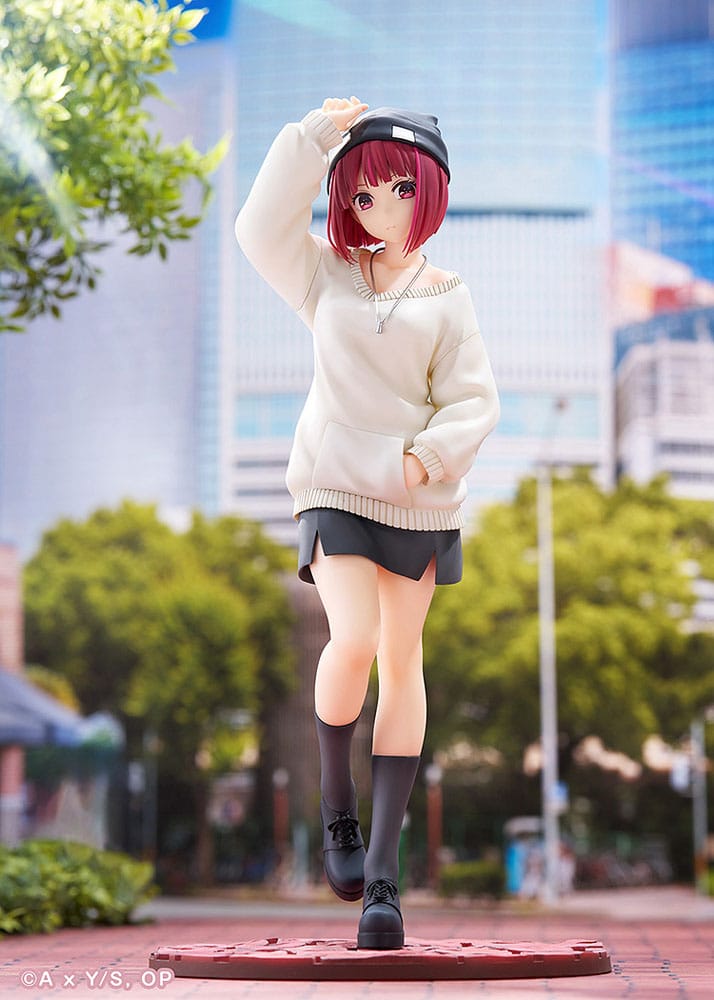 Oshi no Ko / Mein*Star - Kana Arima - Bazurase Fashion Figur 1/6 (DMM Factory)