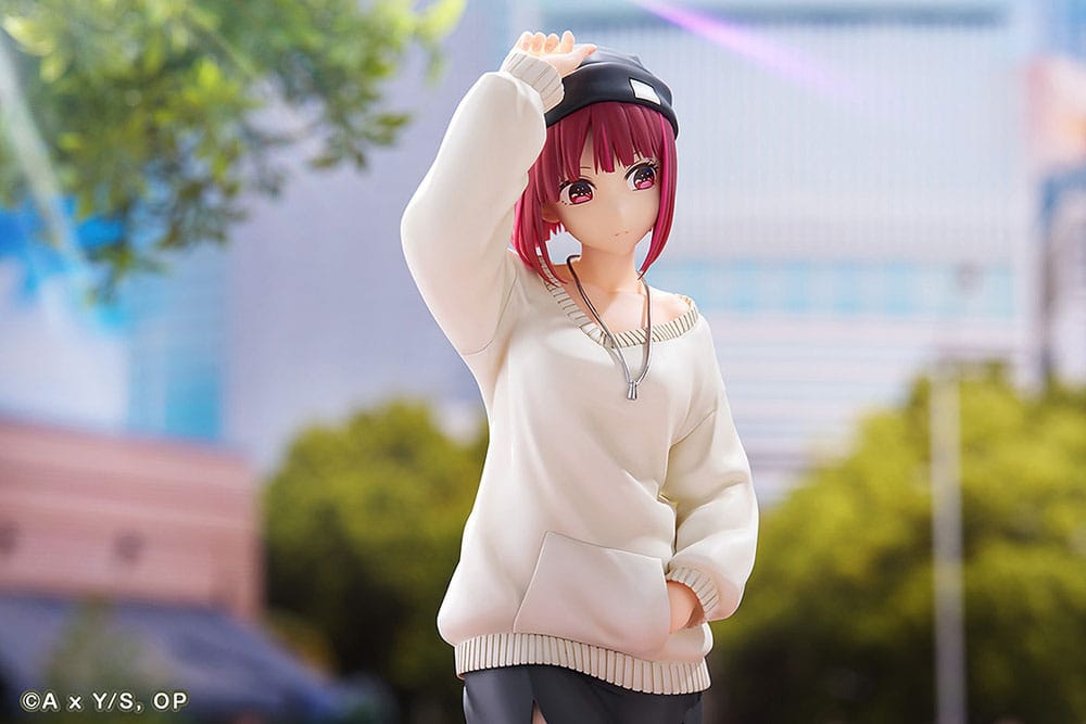 Oshi no Ko / Mein*Star - Kana Arima - Bazurase Fashion Figur 1/6 (DMM Factory)