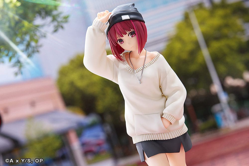 Oshi no Ko / Mein*Star - Kana Arima - Bazurase Fashion Figur 1/6 (DMM Factory)