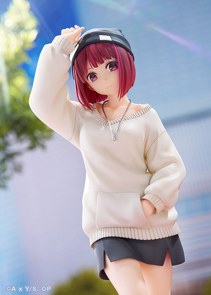 Oshi no Ko / Mein*Star - Kana Arima - Bazurase Fashion Figur 1/6 (DMM Factory)