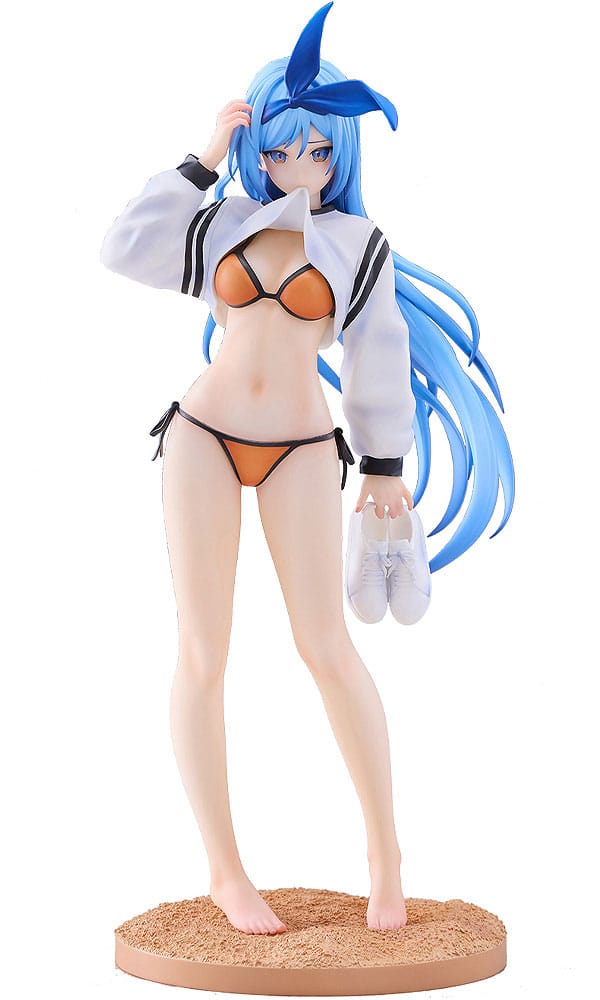 Original Character - Minah (Chaesu) - Swimwear Ver. Figur 1/7 (Ensoutoys)