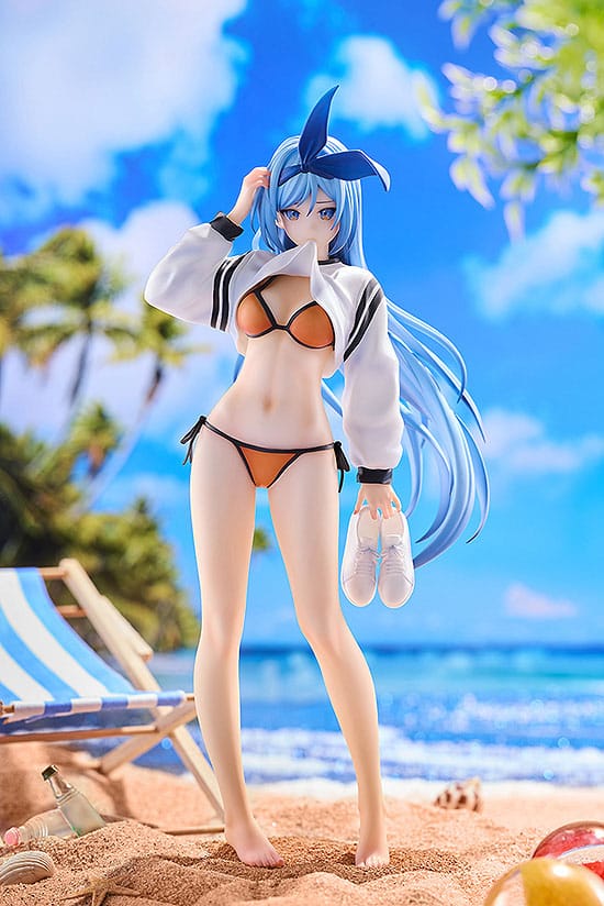 Original Character - Minah (Chaesu) - Swimwear Ver. Figur 1/7 (Ensoutoys)