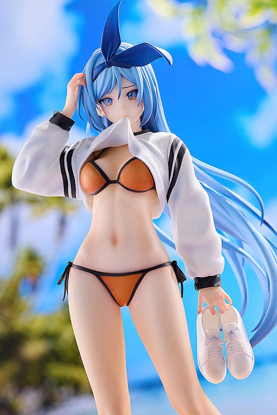 Original Character - Minah (Chaesu) - Swimwear Ver. Figure 1/7 (Ensoutoys)