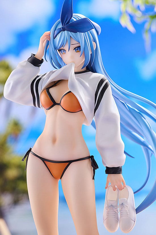 Original Character - Minah (Chaesu) - Swimwear Ver. Figure 1/7 (Ensoutoys)