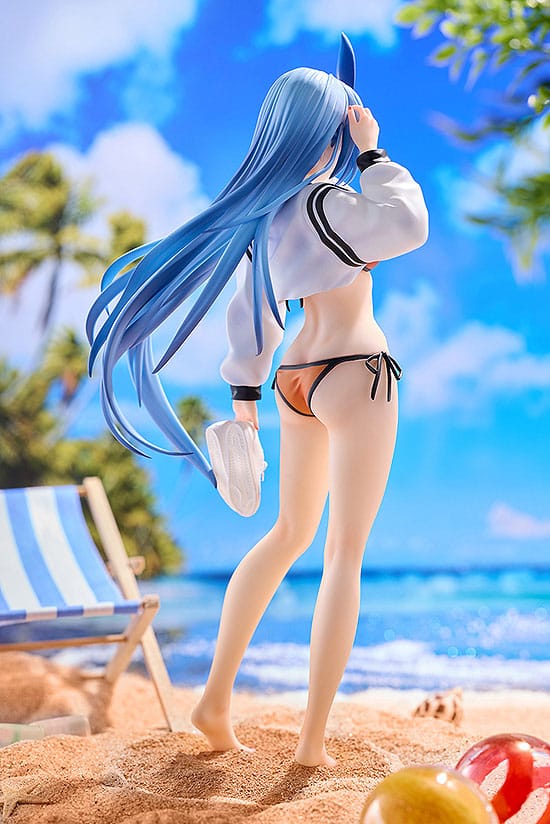 Original Character - Minah (Chaesu) - Swimwear Ver. figurine 1/7 (Ensoutoys)