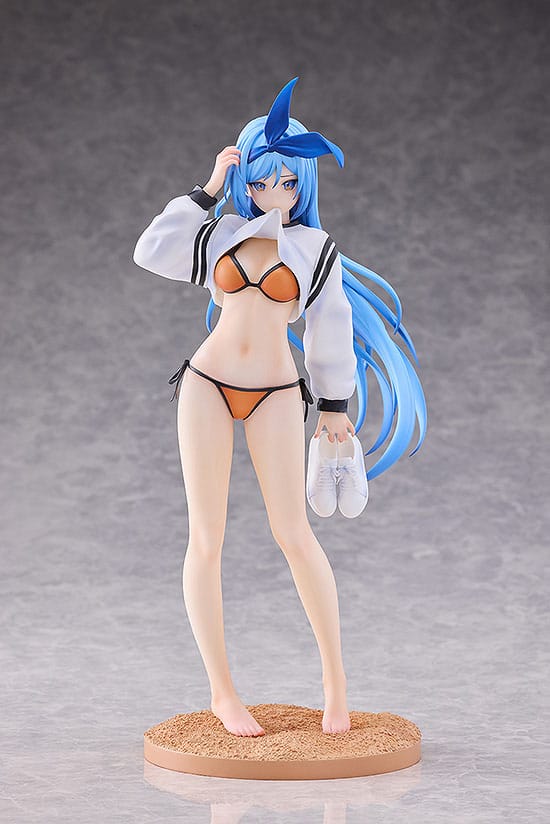 Original Character - Minah (Chaesu) - Swimwear Ver. Figure 1/7 (Ensoutoys)