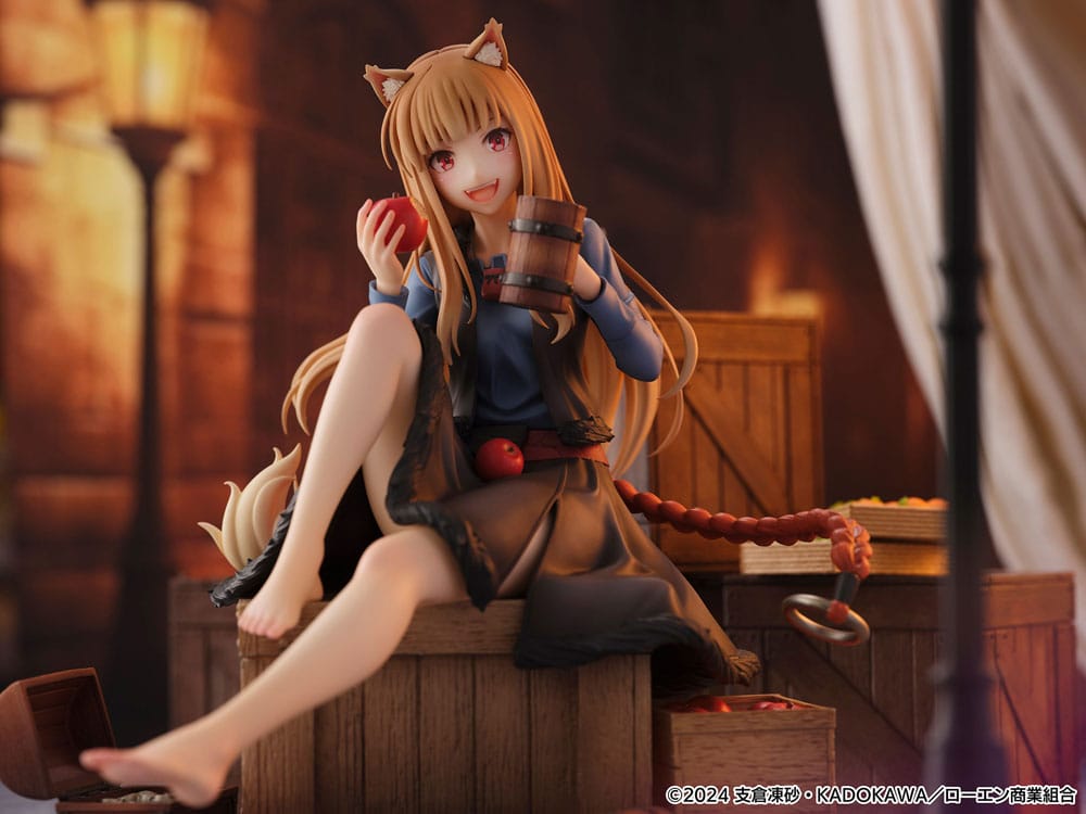 Spice and Wolf: Merchant Meets the Wise Wolf - Holo - Shibuya Scramble Figur 1/7 (eStream)