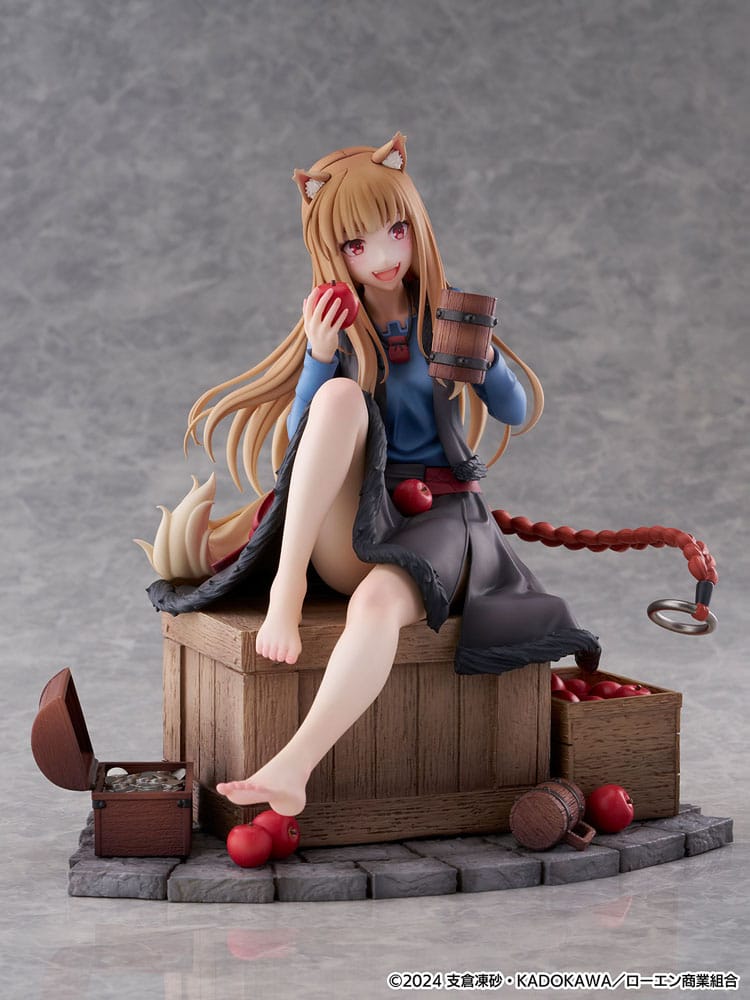 Spice and Wolf: Merchant Meets the Wise Wolf - Holo - Shibuya Scramble Figur 1/7 (eStream)