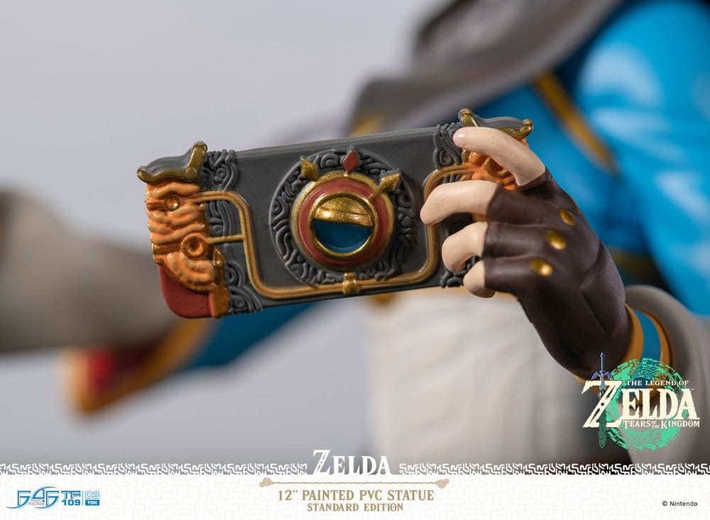 The Legend of Zelda: Tears of the Kingdom - Zelda - Figur (First 4 Figures)