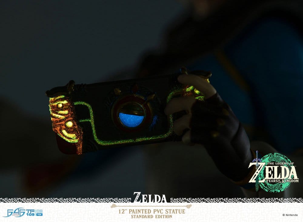 The Legend of Zelda: Tears of the Kingdom - Zelda - Figur (First 4 Figures)