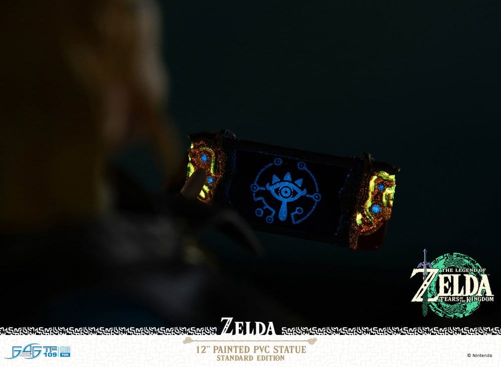 The Legend of Zelda: Tears of the Kingdom - Zelda - Figur (First 4 Figures)
