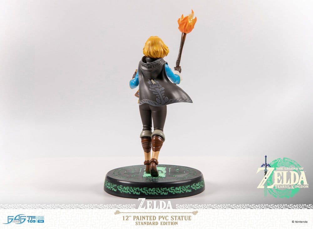 The Legend of Zelda: Tears of the Kingdom - Zelda - Figur (First 4 Figures)