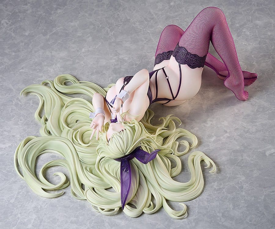 Azur Lane - Napoli - Dreamy Night B-Style Figur 1/4 (FREEing)