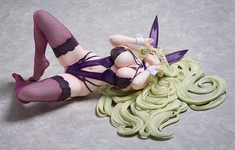 Azur Lane - Napoli - Dreamy Night B-Style Figur 1/4 (FREEing)