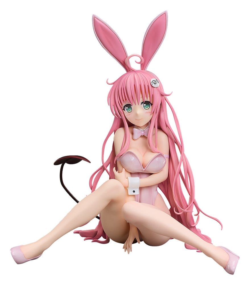 To Love-Ru Darkness - Lala Satalin Deviluke - Bare Leg Bunny B-Style Figur 1/4 (FREEing)