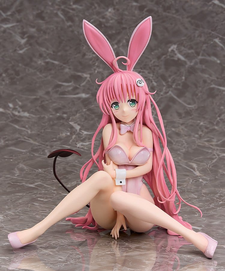 To Love-Ru Darkness - Lala Satalin Deviluke - Bare Leg Bunny B-Style Figur 1/4 (FREEing)