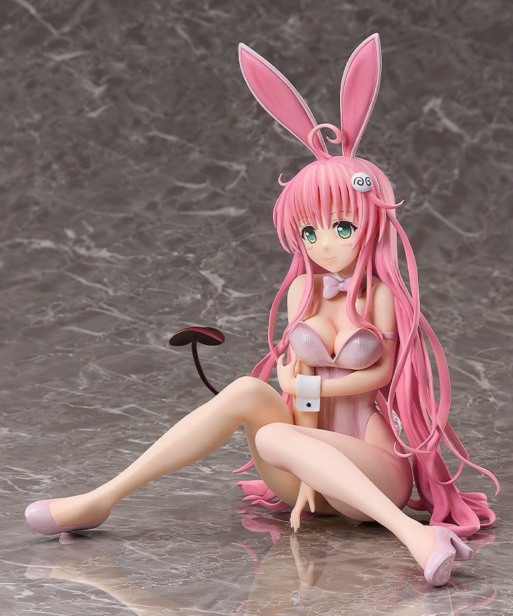 To Love-Ru Darkness - Lala Satalin Deviluke - Bare Leg Bunny B-Style Figur 1/4 (FREEing)