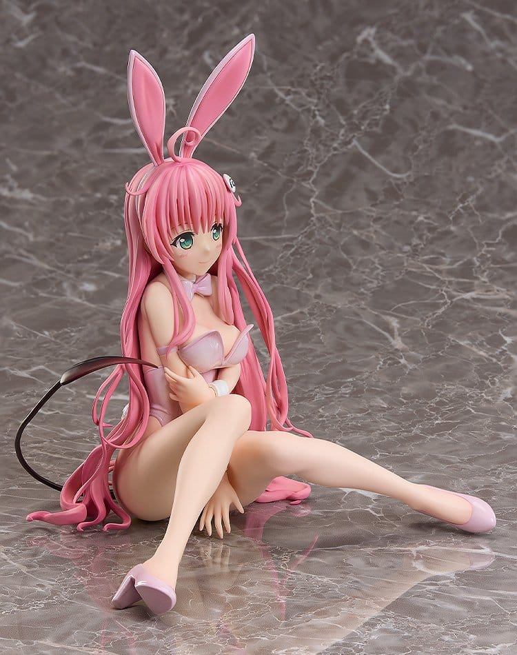 To Love-Ru Darkness - Lala Satalin Deviluke - Bare Leg Bunny B-Style Figur 1/4 (FREEing)