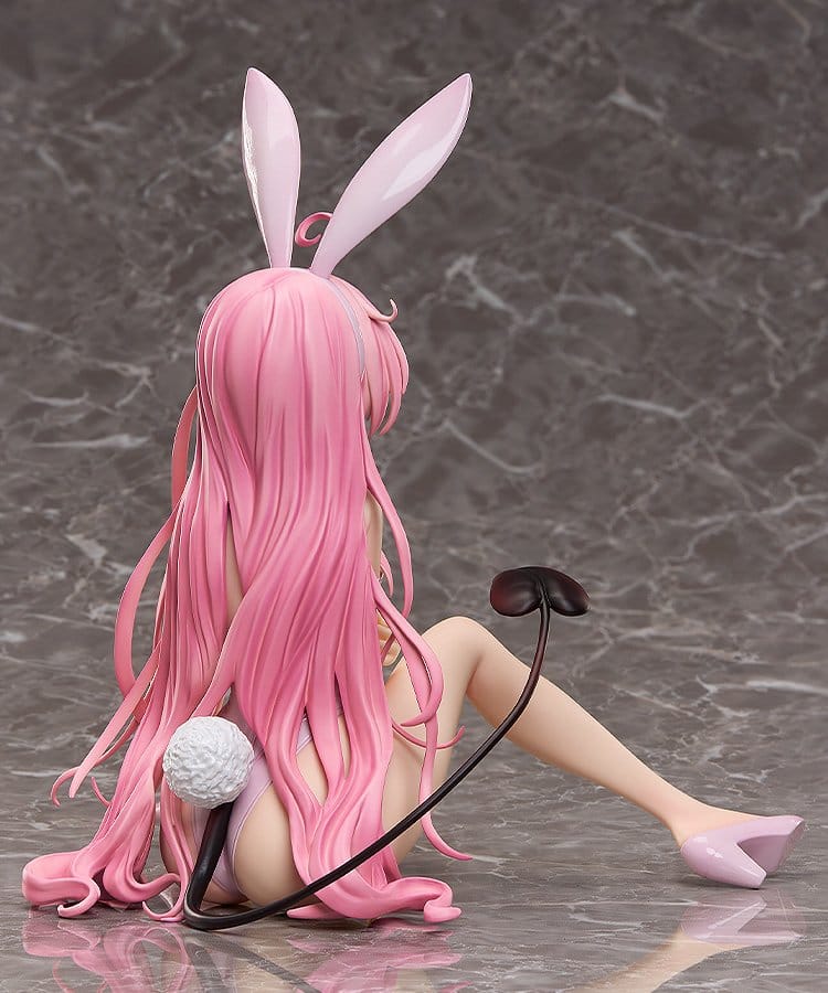 To Love-Ru Darkness - Lala Satalin Deviluke - Bare Leg Bunny B-Style Figur 1/4 (FREEing)