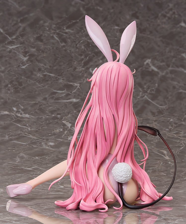 To Love-Ru Darkness - Lala Satalin Deviluke - Bare Leg Bunny B-Style Figur 1/4 (FREEing)
