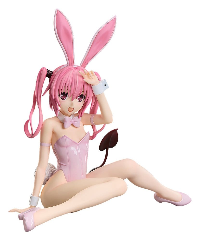 To Love-Ru Darkness - Nana Astar Deviluke - Bare Leg Bunny Figur 1/4 (FREEing)