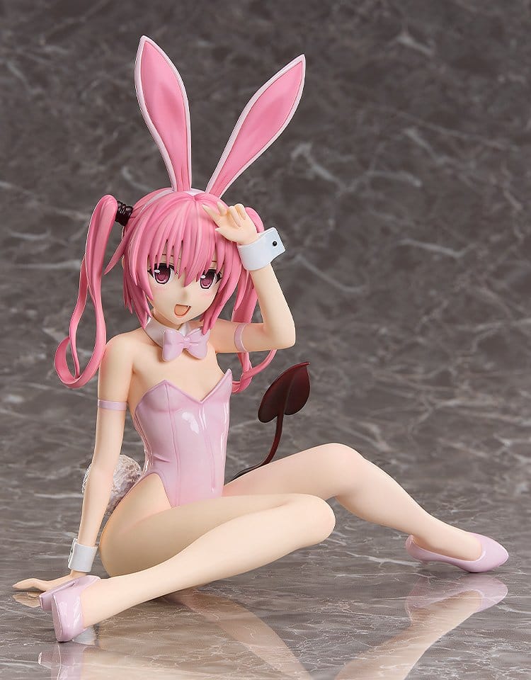 To Love-Ru Darkness - Nana Astar Deviluke - Bare Leg Bunny Figur 1/4 (FREEing)