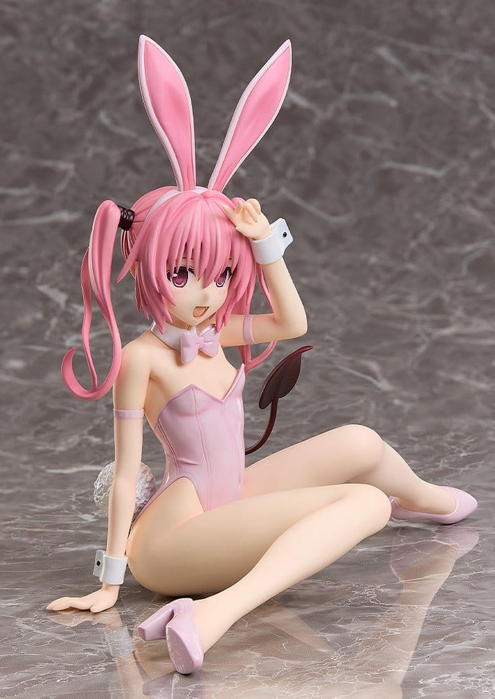 To Love-Ru Darkness - Nana Astar Deviluke - Bare Leg Bunny Figur 1/4 (FREEing)