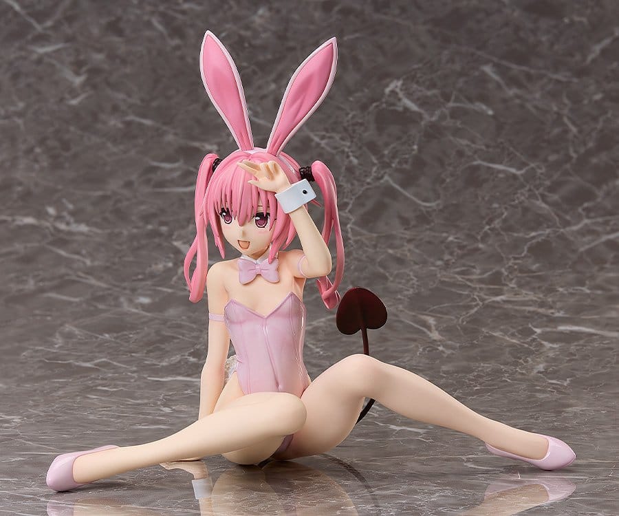 To Love-Ru Darkness - Nana Astar Deviluke - Bare Leg Bunny Figur 1/4 (FREEing)