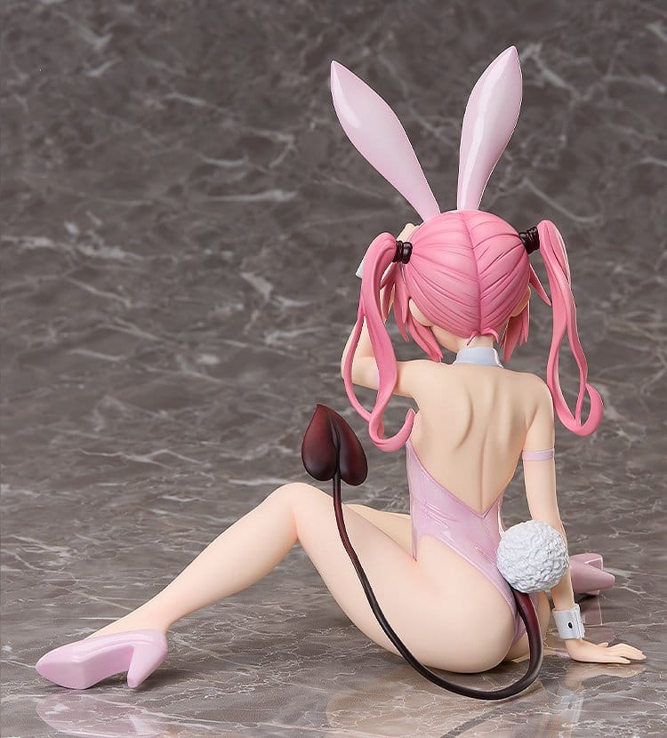 To Love-Ru Darkness - Nana Astar Deviluke - Bare Leg Bunny Figur 1/4 (FREEing)