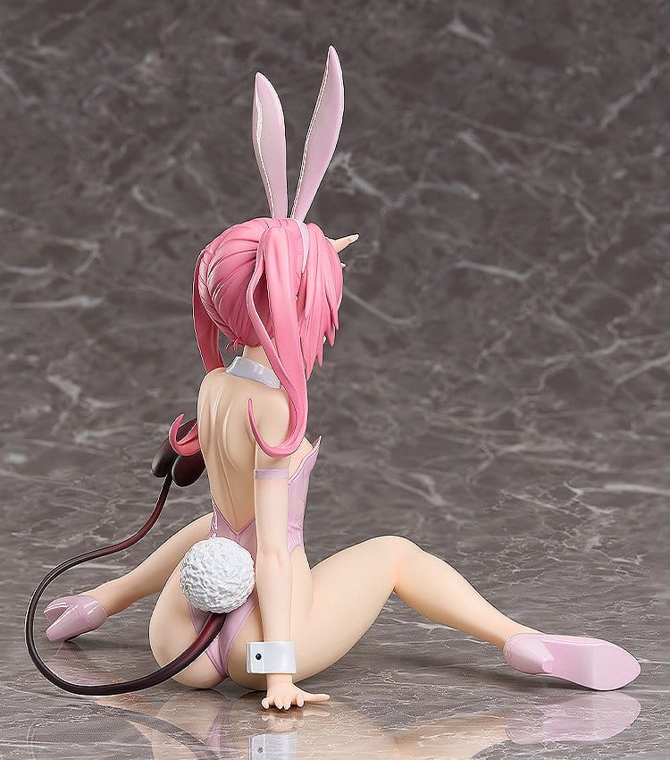 To Love-Ru Darkness - Nana Astar Deviluke - Bare Leg Bunny Figur 1/4 (FREEing)