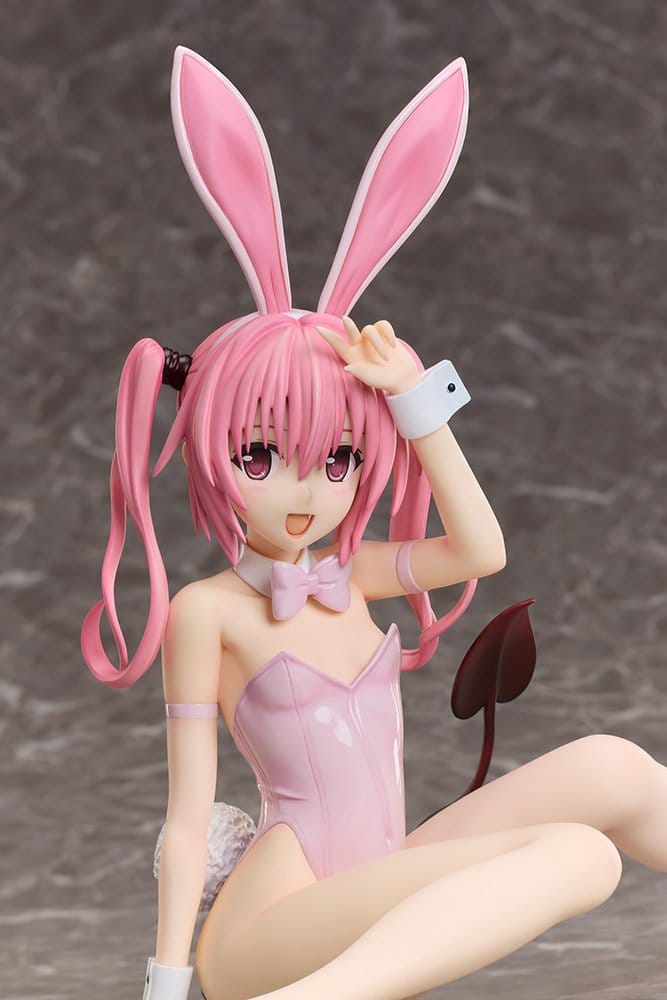 To Love-Ru Darkness - Nana Astar Deviluke - Bare Leg Bunny Figur 1/4 (FREEing)