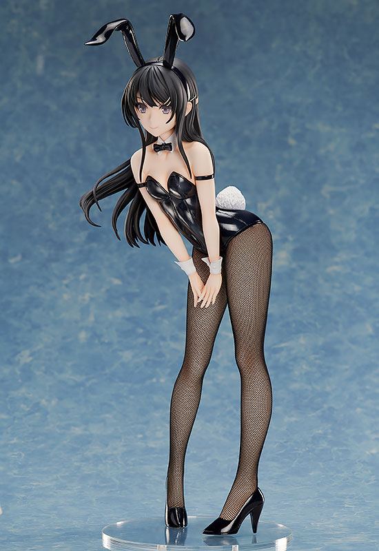 Rascal Does Not Dream of Bunny Girl Senpai - Mai Sakurajima - Bunny figurine 1/4 (FREEing) (re-run)