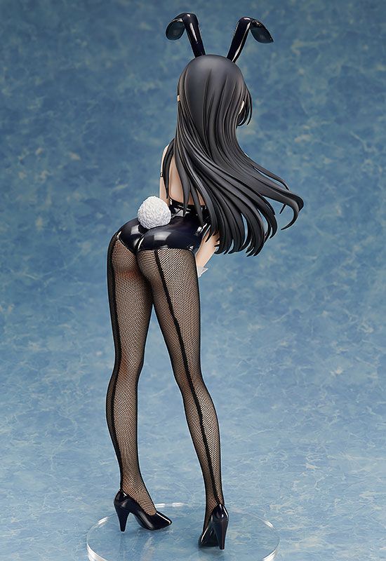 Rascal does not dream of bunny girl senpai - May Sakurajima - Bunny Figur 1/4 (Freing) (re -run)