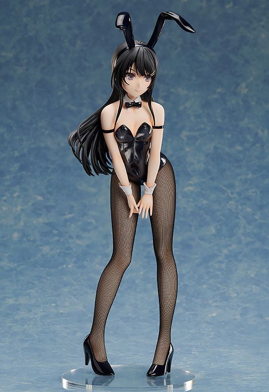 Rascal does not dream of bunny girl senpai - May Sakurajima - Bunny Figur 1/4 (Freing) (re -run)