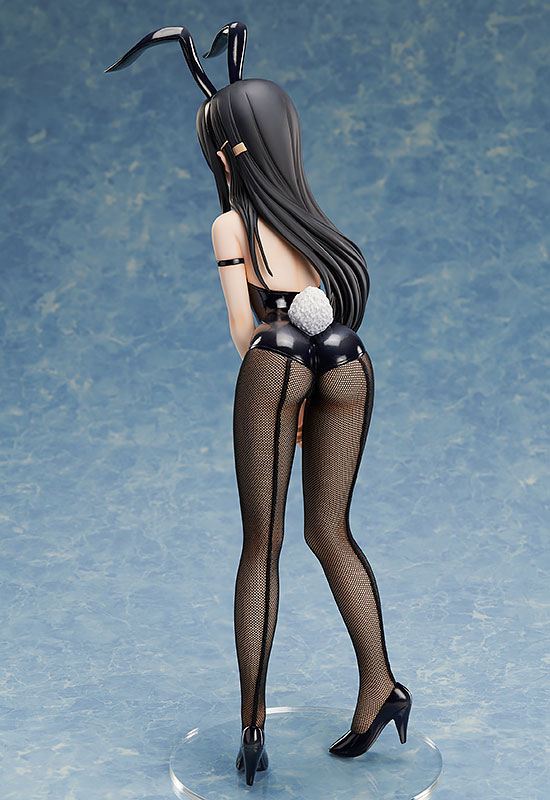 Rascal Does Not Dream of Bunny Girl Senpai - Mai Sakurajima - Bunny figurine 1/4 (FREEing) (re-run)