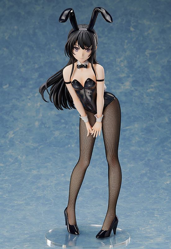 Rascal Does Not Dream of Bunny Girl Senpai - Mai Sakurajima - Bunny Figur 1/4 (FREEing) (re-run)