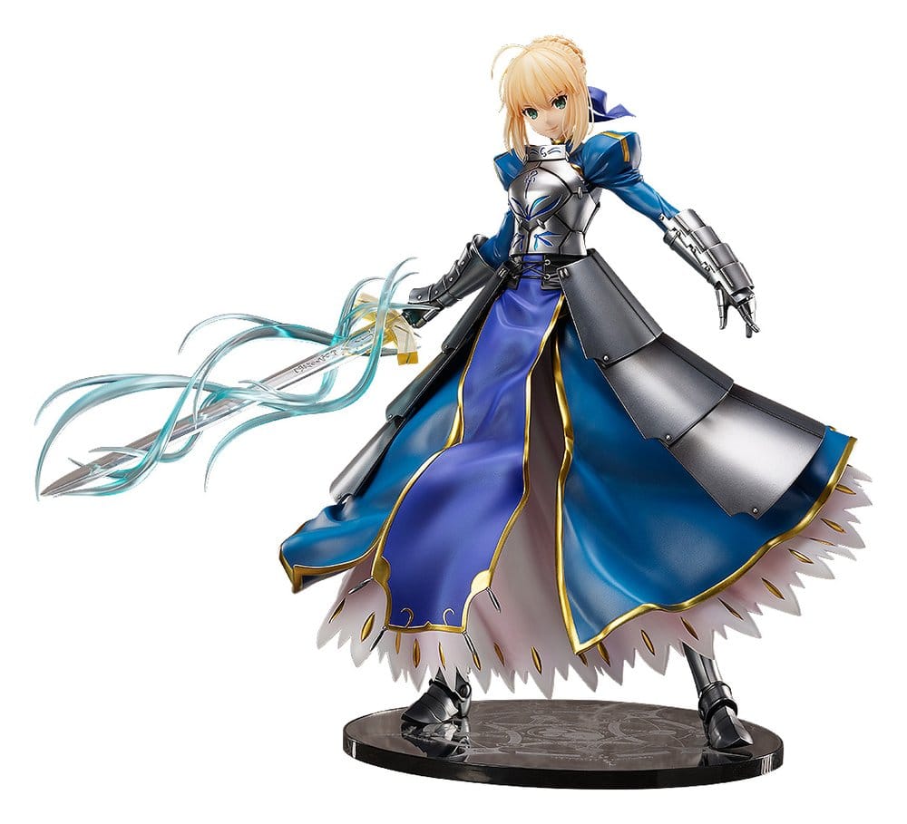 Fate/Grand Order - Saber/Altria Pendragon - Second Ascension Figur 1/4 (FREEing)