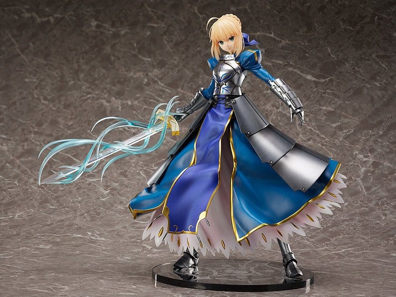 Fate/Grand Order - Saber/Altria Pendragon - Second Ascension Figur 1/4 (FREEing)