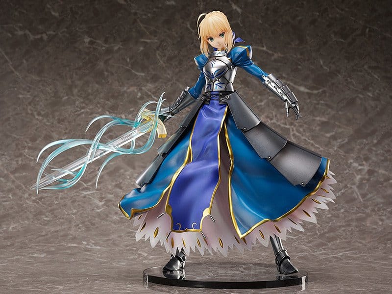 Fate/Grand Order - Saber/Altria Pendragon - Second Ascension Figur 1/4 (FREEing)