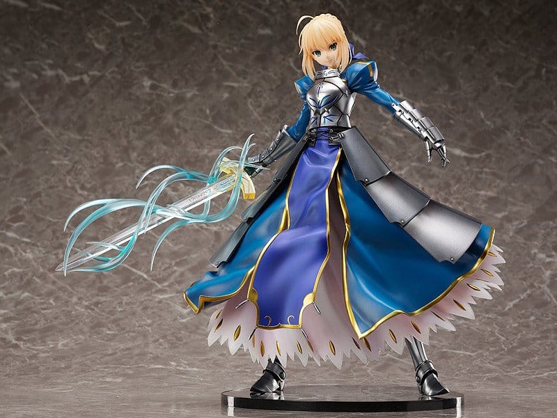 Fate/Grand Order - Saber/Altria Pendragon - Second Ascension Figur 1/4 (FREEing)