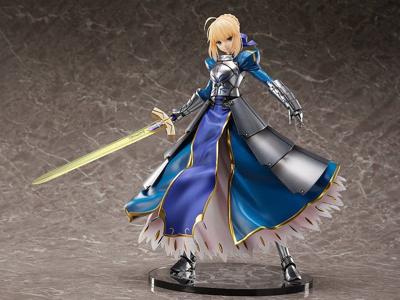 Fate/Grand Order - Saber/Altria Pendragon - Second Ascension Figur 1/4 (FREEing)