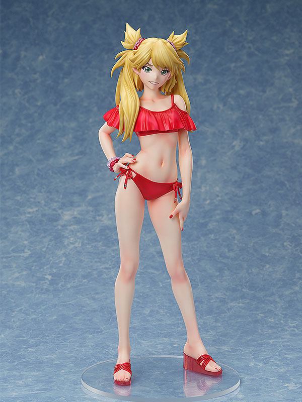 Burn the Witch - Ninny Spangcole - Swimsuit Ver. Figur 1/4 (FREEing)