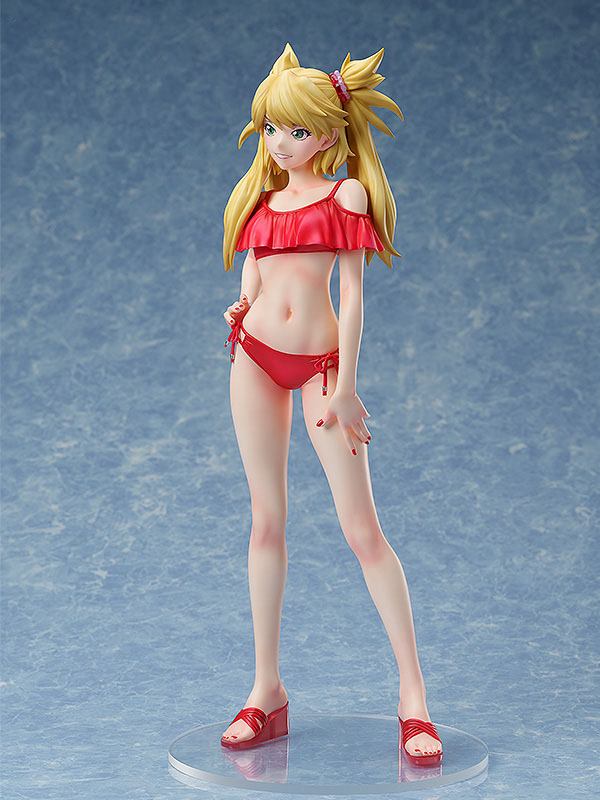 Burn the Witch - Ninny Spangcole - Traje de baño Ver. figura 1/4 (FREEing)