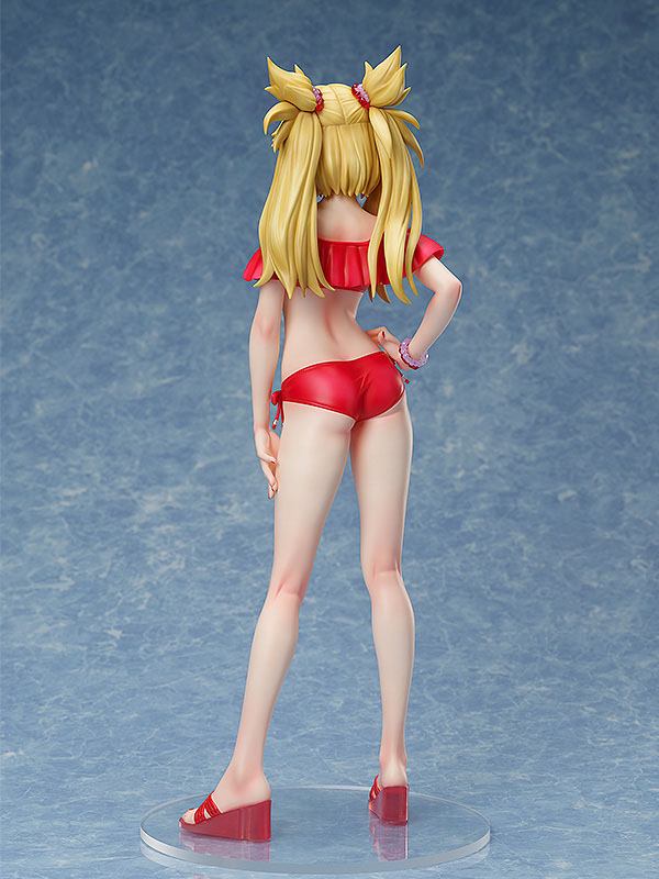 Burn the Witch - Ninny Spangcole - Swimsuit Ver. figurine 1/4 (FREEing)